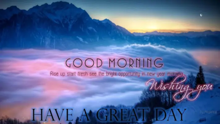 Good Morning Image android App screenshot 5